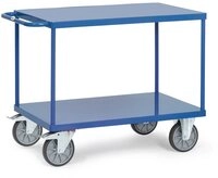FETRA Tischwagen Tischwagen 2402B - Stahlblech-Plattformen b&uuml;ndig