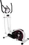 Christopeit Sport&reg; Crosstrainer CT 3 (Computer mit Tablet- und...