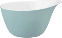 Seltmann Weiden M&uuml;slischale Life Fashion, Porzellan, (1-tlg), Schale mit Griff -