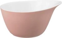 Seltmann Weiden M&uuml;slischale Life Fashion, Porzellan, (1-tlg), Schale mit Griff -