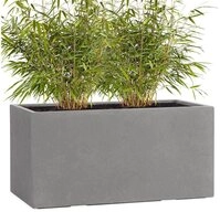 Pflanzwerk&reg; Pflanzk&uuml;bel TUB Premium Fiberglas Blumenk&uuml;bel Frostbest&auml;ndig mit