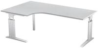 Otto Office Premium Eckschreibtisch Otto Office Line III, 90&deg;, Breite 200 cm,