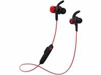 1More 1more E1018 iBFree Sport Sport In Ear Kopfhörer Bluetooth® Rot Head
