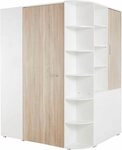 Wimex Eckkleiderschrank Joker begehbarer Kleiderschrank, Garderobe, Eckl&ouml;sung