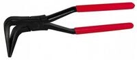Bessey Blechschere Bessey Falzzange 90&deg; gebogen D351-60