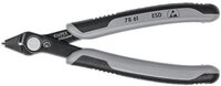 Knipex Seitenschneider Electronic Super Knips&reg; XL ESD 78 61 140 ESD