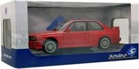 Solido Modellauto Solido Modellauto Ma&szlig;stab 1:18 BMW M3 rot 1986 S1801502,...