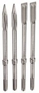 BOSCH Flachmei&szlig;el Mei&szlig;el-Set SDS max, 4-teilig, 400 x 25 mm, 400 mm 2607017368