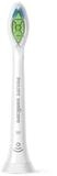 Philips Sonicare Aufsteckb&uuml;rsten W2 Optimal White, Packung, 4 St&uuml;ck, HX6064/10