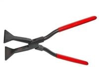 Stubai Flachzange Quetsch-Falzzange 80 mm, durchestecktes Gewerbe Qu