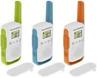 Motorola Solution Walkie Talkie Motorola Solutions TALKABOUT T42 Triple