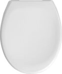Primaster WC-Sitz Cedo WC-Deckel mit Absenkautomatik wei&szlig;, Abnehmbar Absenkautomatik