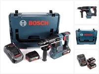 Bosch Professional Akku-Bohrhammer GBH 18V-26 Akku Bohrhammer 18V 2,6J brushless