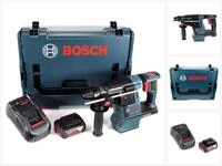 Bosch Professional Akku-Bohrhammer GBH 18V-26 Akku Bohrhammer 18V 2,6J brushless