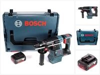 Bosch Professional Akku-Bohrhammer GBH 18V-26 Akku Bohrhammer 18V 2,6J brushless