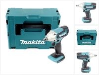 Makita Akku-Schlagschrauber DTW 190 ZJ 18V 190 Nm Solo im Makpac - ohne Akku und