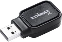 Edimax WLAN-Stick AC600 Dual-Band Wi-Fi- & Bluetooth 4.0-USB-Adapter EW-7611UCB