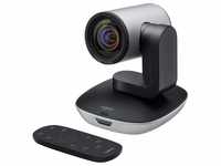 Logitech PTZ Pro 2 Full HD-Webcam (Full-HD, Konferenzkamera 1080p, 30fps, 90°...