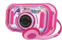 Vtech&reg; Kidizoom Touch 5.0, pink Kinderkamera (5 MP, mit Musik)