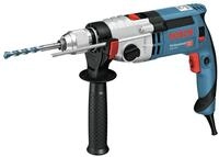Bosch Professional Schlagbohrmaschine GSB 24-2, 230 V, Mit 7-teiligem...