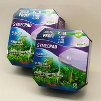 JBL GmbH & Co. KG Aquariumfilter JBL Cristalprofi Symecpad Filterwattevlies...