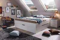 rauch Bett Scala, mit Schubk&auml;sten in 3 Varianten