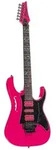 Ibanez E-Gitarre, JEMJRSP-PK Steve Vai Jem Jr. Pink, E-Gitarren, Ibanez Modelle,