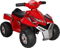 Feber&reg; Elektro-Kinderquad Racy 6V, Belastbarkeit 15 kg