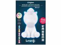 BigBen Lautsprecher LuminUs Unicorn Einhorn LED Figur USB MP3 AU359374