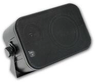 Dynavox DYNAVOX Satelliten-Lautsprecher LS-5L3, schwarz Lautsprecher