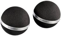 Terratec CONCERT BT MOBILE STEREO 130658 Bluetooth-Lautsprecher