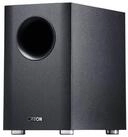 CANTON AS 2020 SC schwarz Subwoofer (n.A., 100.0 W) schwarz