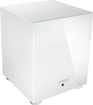CANTON SUB 601 wei&szlig; hochglanz (st&uuml;ck) Subwoofer (280.0 W)