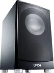 CANTON AS 85.3 (schwarz) Subwoofer (Keine)