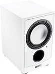 CANTON AS 85.3 Aktiv- Subwoofer (200 W, Leistungsstarke Endstufe, Pr&auml;zise