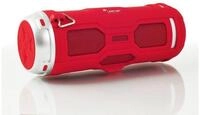Leicke DJ Roxxx Active Bluetooth-Lautsprecher stereo (Bluetooth, 10 W,...