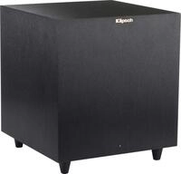 Klipsch R-8SW CE Schwarz St&uuml;ck Lautsprecher