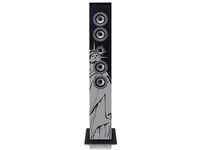 Lenco IBT-6 NY Liberty Stand-Lautsprecher (Bluetooth-Speaker, FM-Radio,...