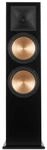 Klipsch RF-7 III, 2-Wege Bassreflex Standlautsprecher (Schwarz) Stand-Lautsprecher