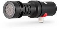 RODE Microphones Mikrofon (R&oslash;de VideoMic Me-L Kondensator-Richtmikrofon f&uuml;r und),