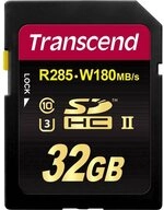 Transcend SDHC-Karte 32GB TS32GSDC700S Speicherkarte