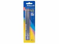 Pelikan Standard-Bleistifte 2B 3-Stk Blister (978783)