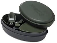 Primus Grillbesteck-Set Meal Set - Gr&uuml;n