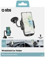 sbs Handy-Halterung KFZ-Handyhalter Flex-Arm TE0UCH20W