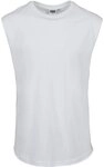 URBAN CLASSICS T-Shirt Urban Classics Herren Open Edge Sleeveless Tee (1-tlg)