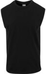 URBAN CLASSICS T-Shirt Urban Classics Herren Open Edge Sleeveless Tee (1-tlg)