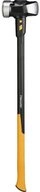 Fiskars Hammer Fiskars IsoCore&trade; 1020164 Vorschlaghammer 5.67 kg 914 mm 1 St.