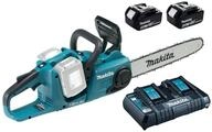 Makita Akku-Kettens&auml;ge Makita DUC353PT2 Akku-Kettens&auml;ge+2x Akku