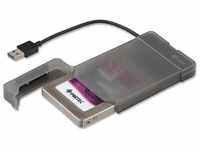 I-TEC Festplatten-Gehäuse MySafe USB 3.0 Easy externes 2.5...