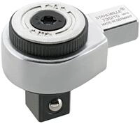Stahlwille Drehmomentschl&uuml;ssel Feinzahn-Einsteckknarren Gr. 40HD, 3/4&Prime;, f&uuml;r...
